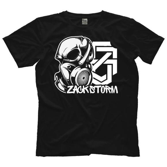 Tops - Zack Storm Tee 20 Shirt Gift For Fan